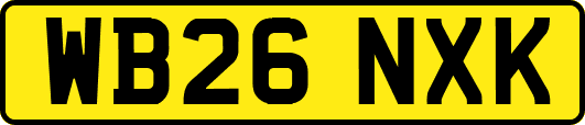 WB26NXK