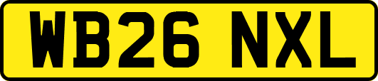WB26NXL