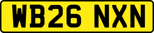WB26NXN