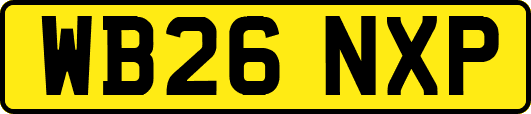 WB26NXP