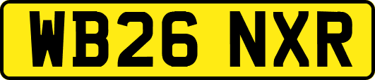 WB26NXR