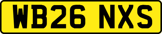 WB26NXS