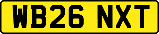WB26NXT