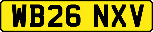 WB26NXV