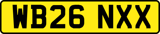 WB26NXX