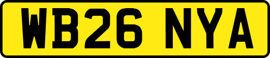 WB26NYA