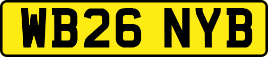 WB26NYB
