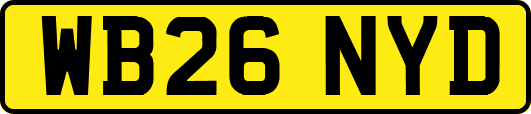 WB26NYD
