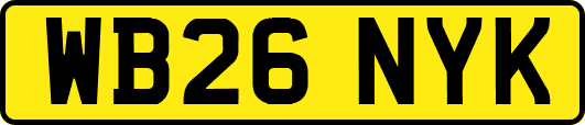 WB26NYK