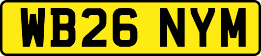 WB26NYM