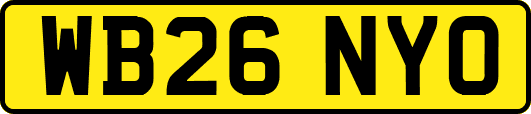 WB26NYO