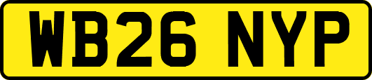 WB26NYP