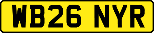 WB26NYR