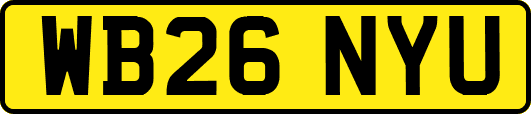WB26NYU