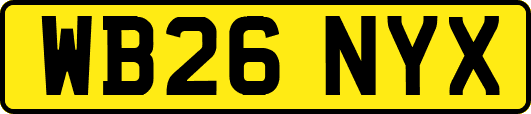 WB26NYX