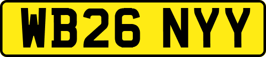 WB26NYY