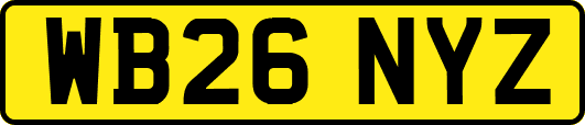 WB26NYZ
