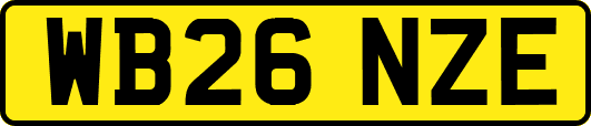 WB26NZE