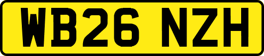 WB26NZH
