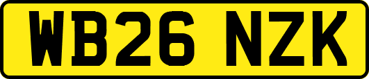 WB26NZK