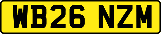 WB26NZM