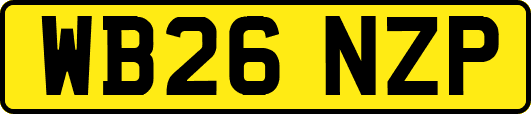 WB26NZP