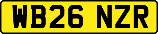 WB26NZR