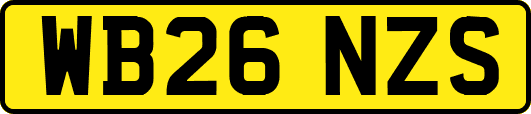 WB26NZS