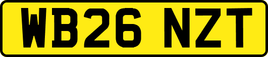 WB26NZT