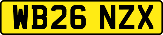 WB26NZX