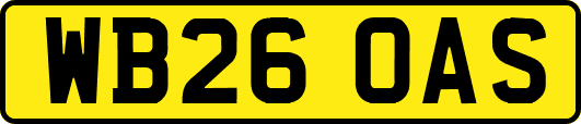 WB26OAS