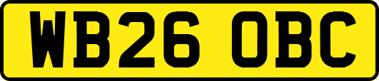 WB26OBC