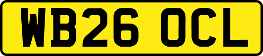 WB26OCL