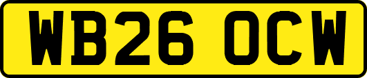 WB26OCW