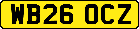 WB26OCZ