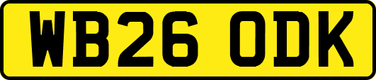 WB26ODK