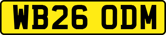 WB26ODM
