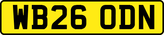 WB26ODN