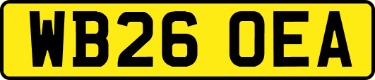 WB26OEA