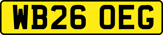 WB26OEG