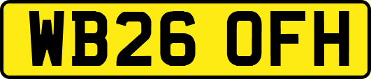 WB26OFH
