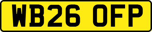 WB26OFP