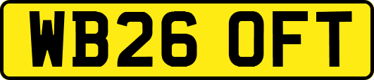 WB26OFT