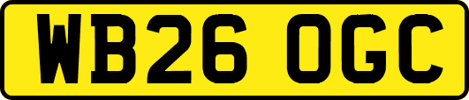WB26OGC