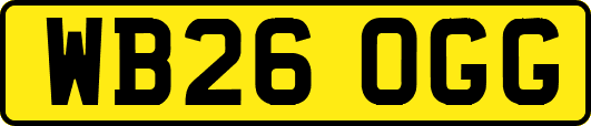 WB26OGG