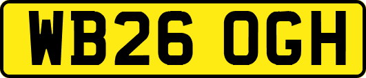 WB26OGH