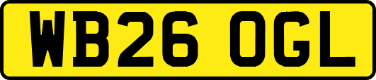 WB26OGL