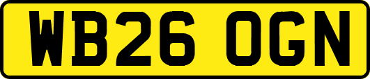 WB26OGN