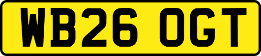 WB26OGT