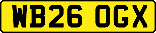 WB26OGX